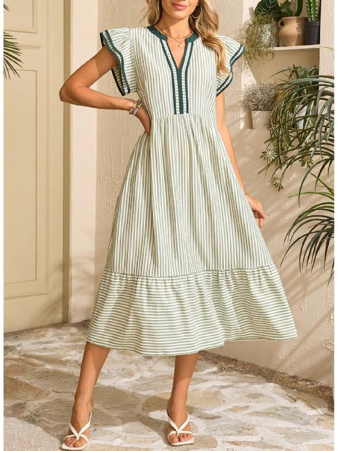Vestido de Verano Kailani