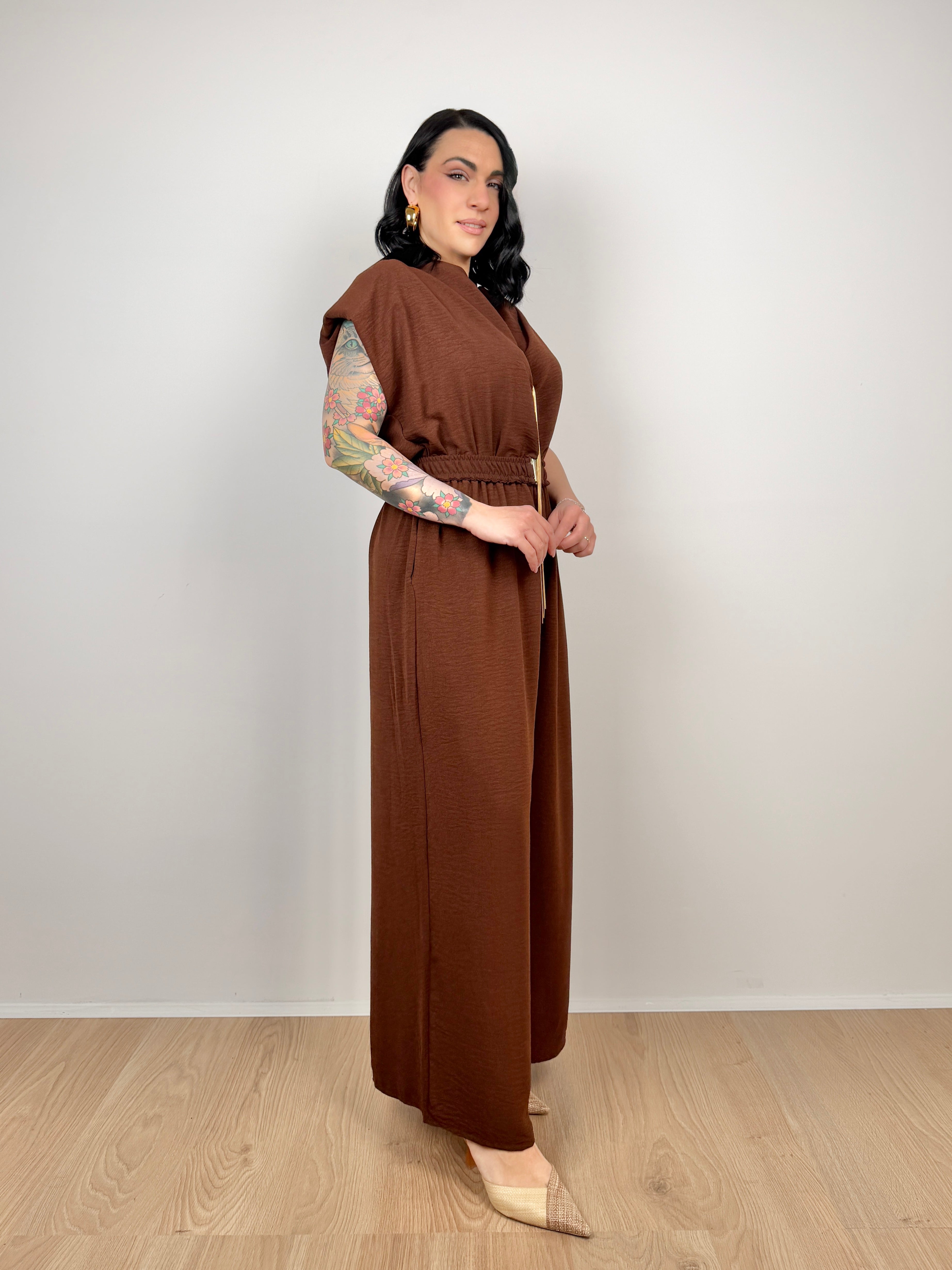 Mono Curvy Sibel