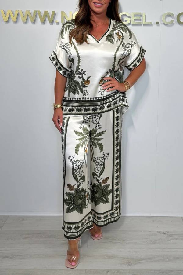 Conjunto Casual Serenity