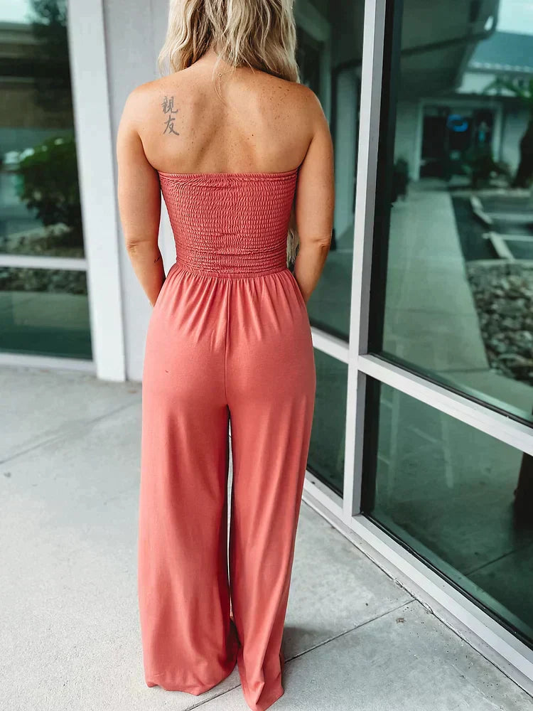 Milou Everyday Jumpsuit - Luxurise Fashion -
