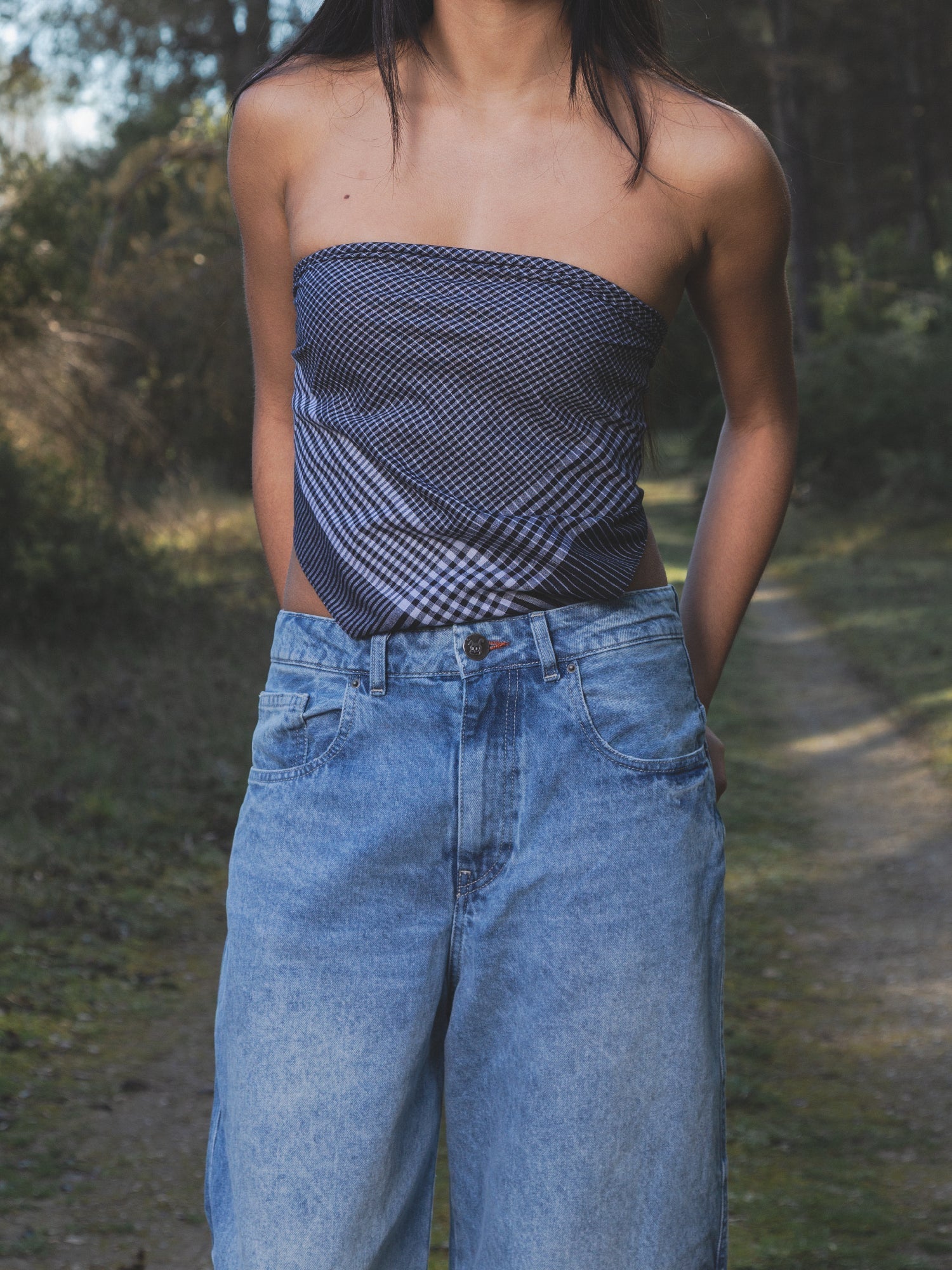 Vaquero Casual Banu