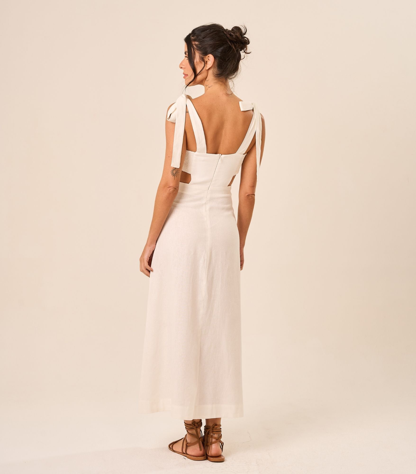 Vestido Veraniego Sándalo