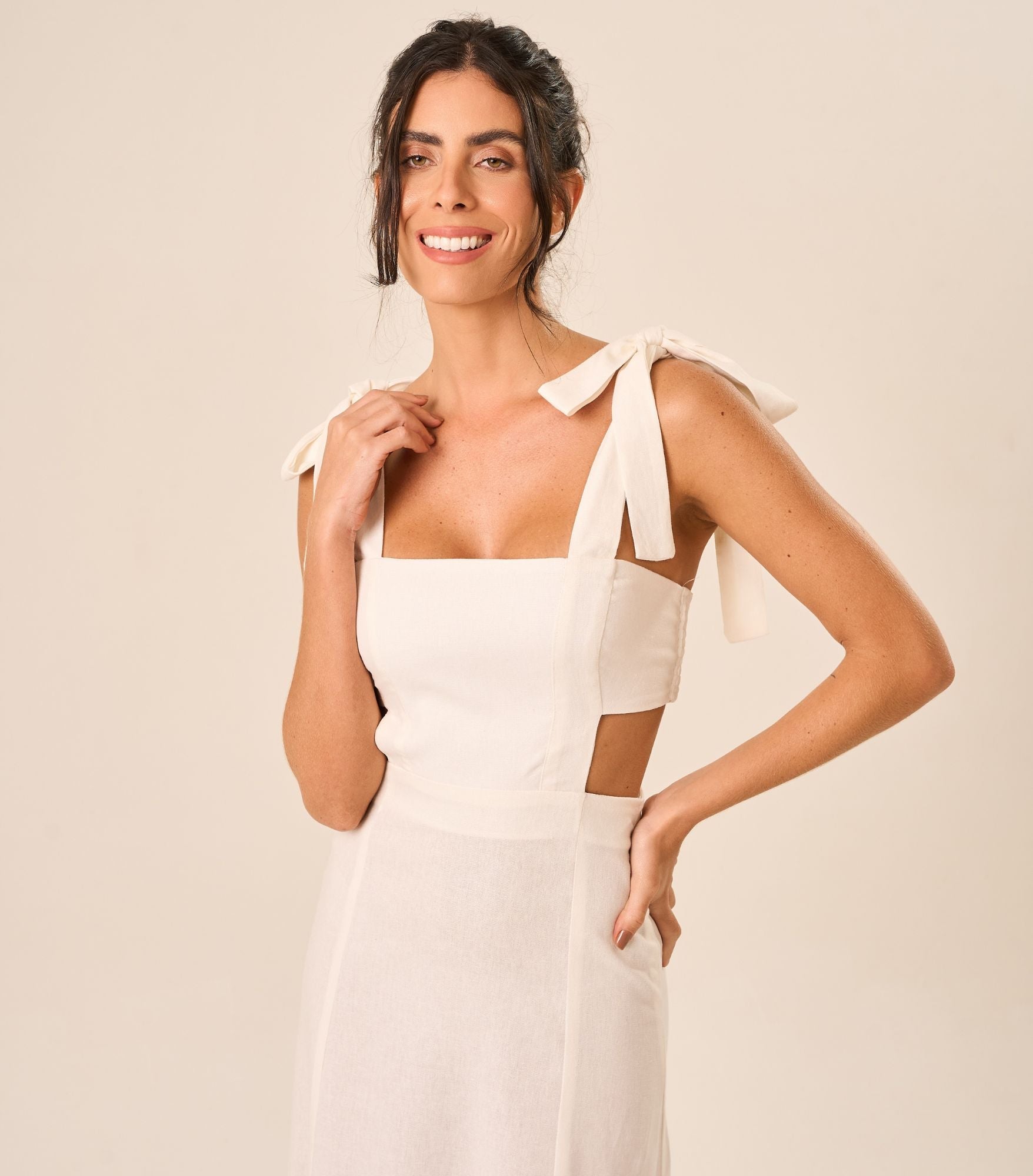 Vestido Veraniego Sándalo