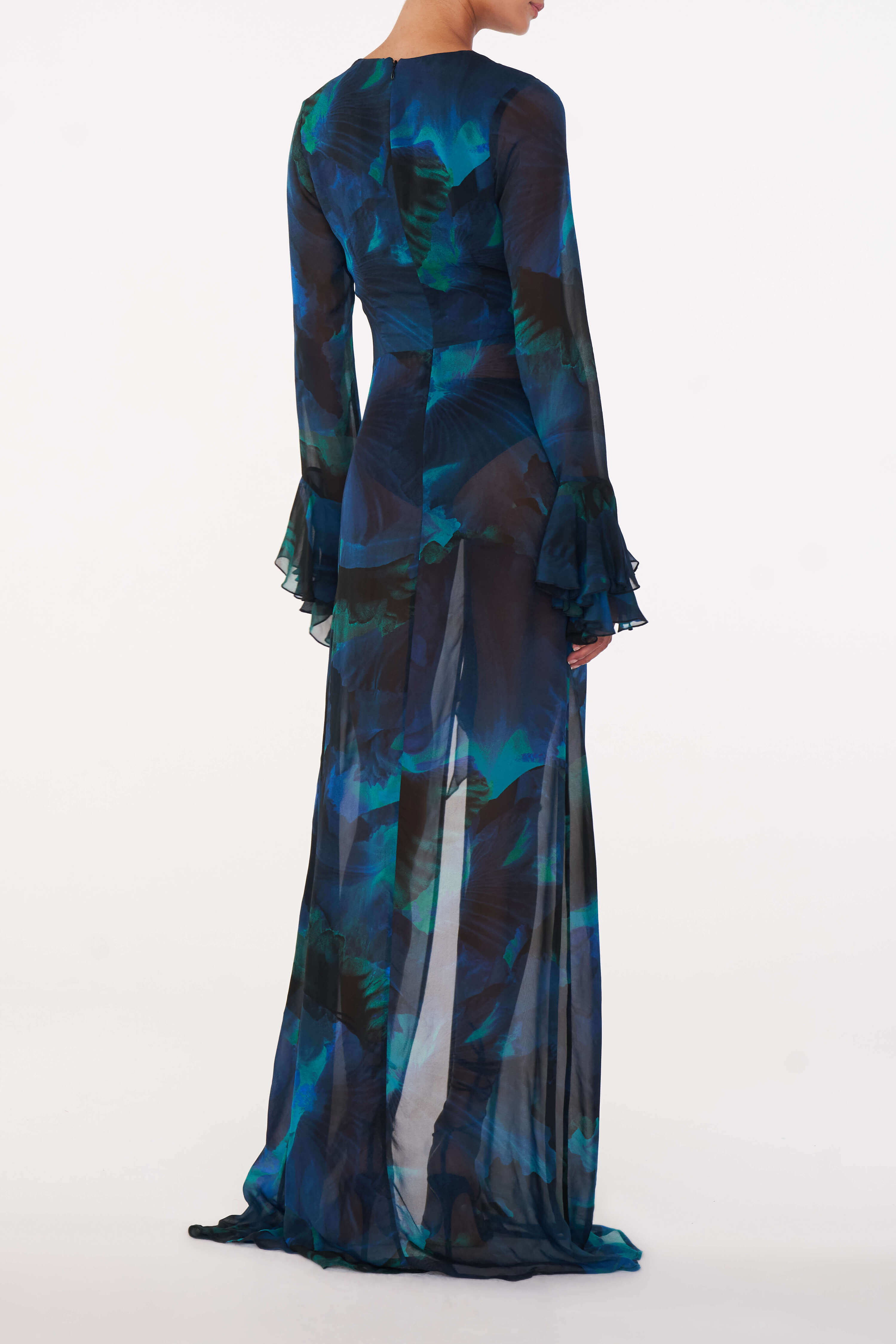 Vestido Sofisticado Efsun