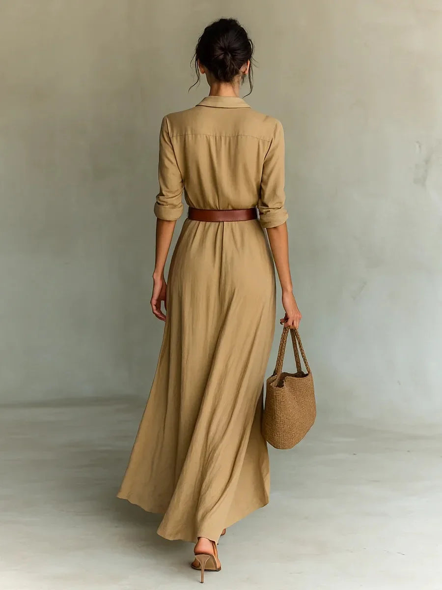 Vestido Largo Riley