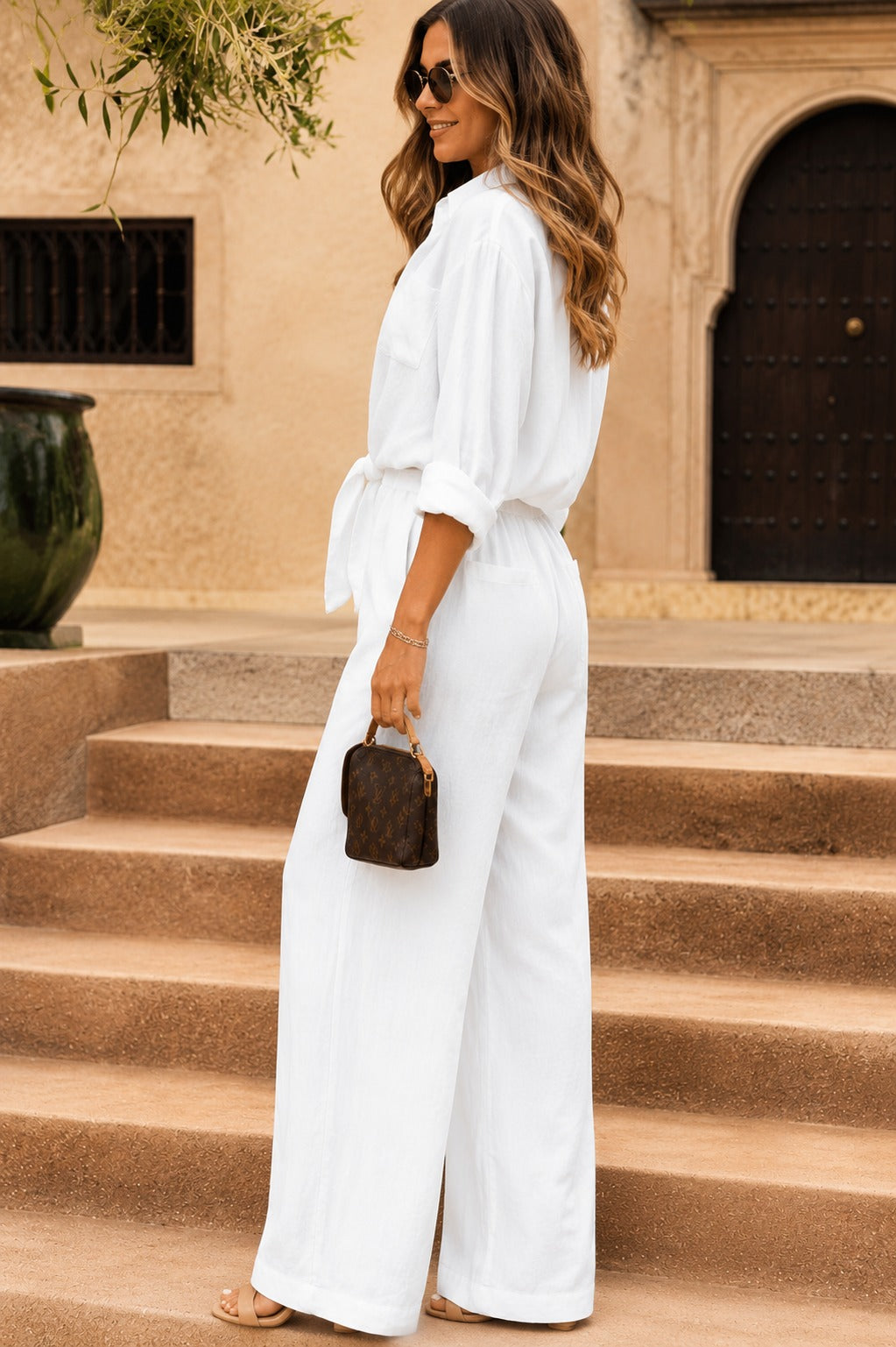 Conjunto Monocromático Vella