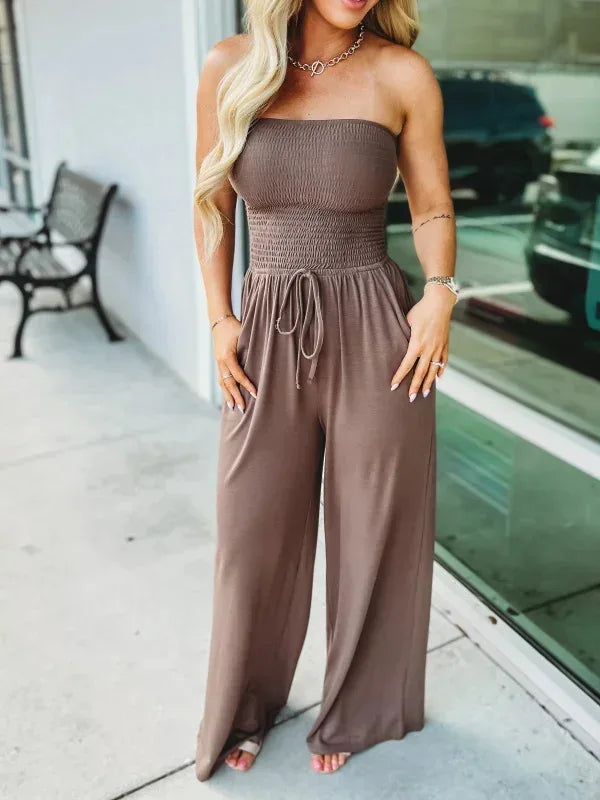 Milou Everyday Jumpsuit - Luxurise Fashion -