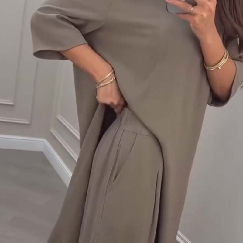Conjunto Arlette Boho Casual