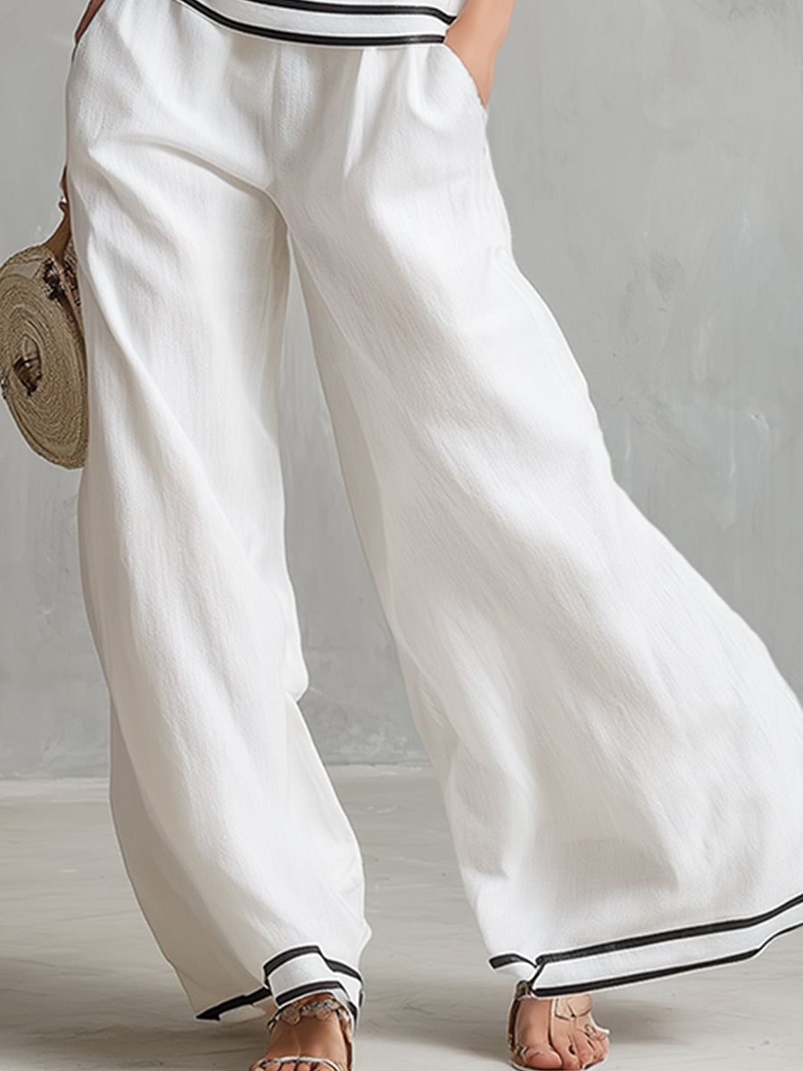 Conjunto Bruma de Lino