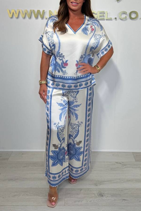 Conjunto Casual Serenity
