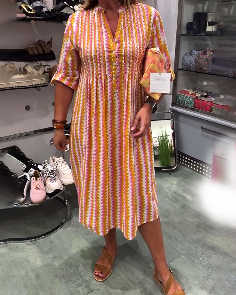 Vestido Holgado Beelgin