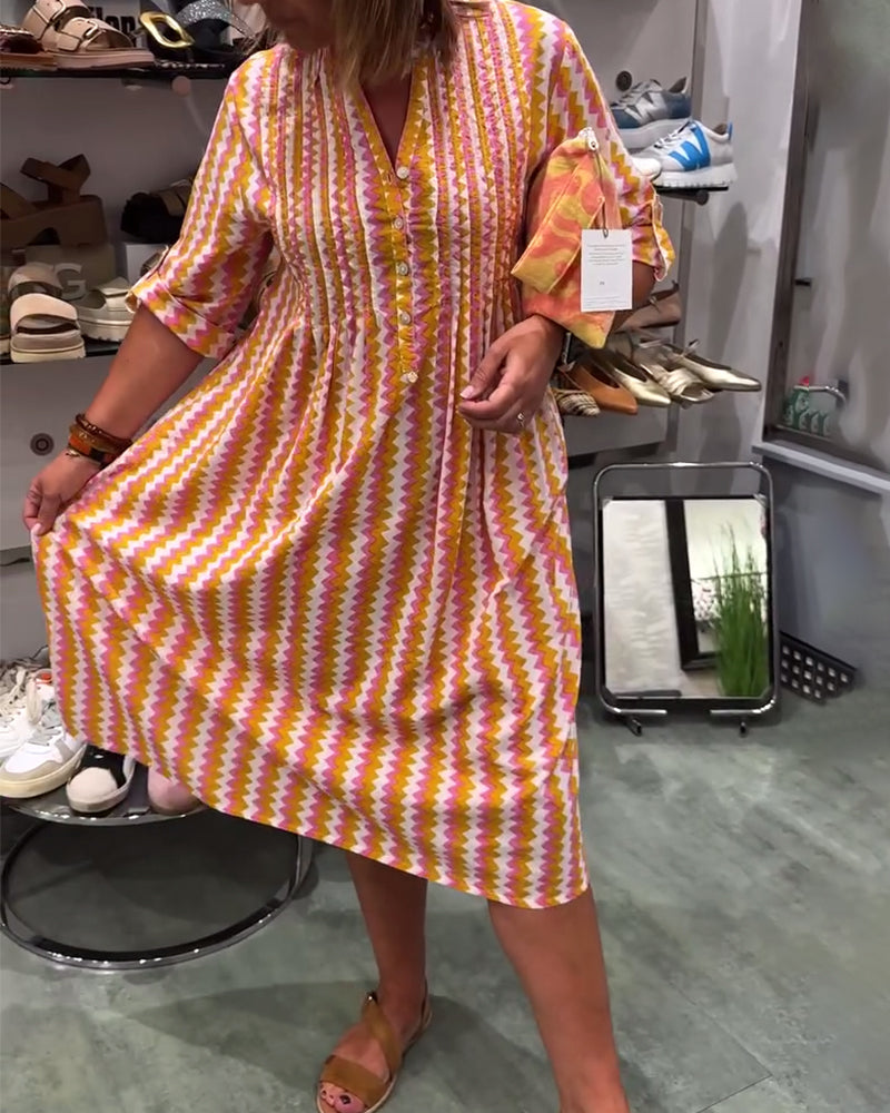 Vestido Holgado Beelgin