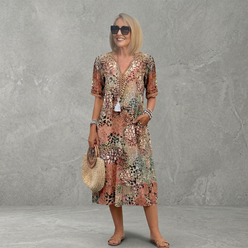 Vestido Holgado Giulia