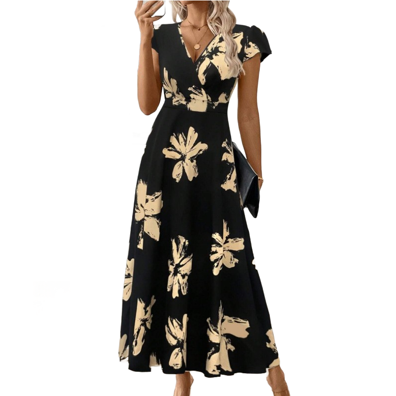 Vestido Estampado loreta