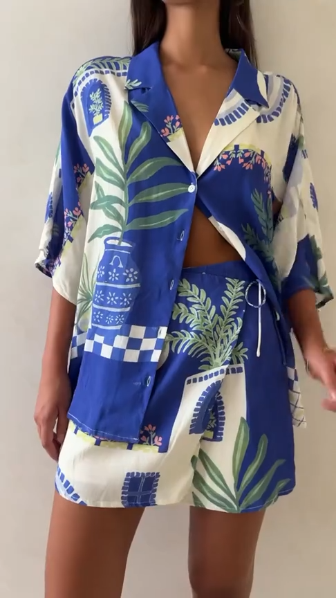 Conjunto Rivera Azul