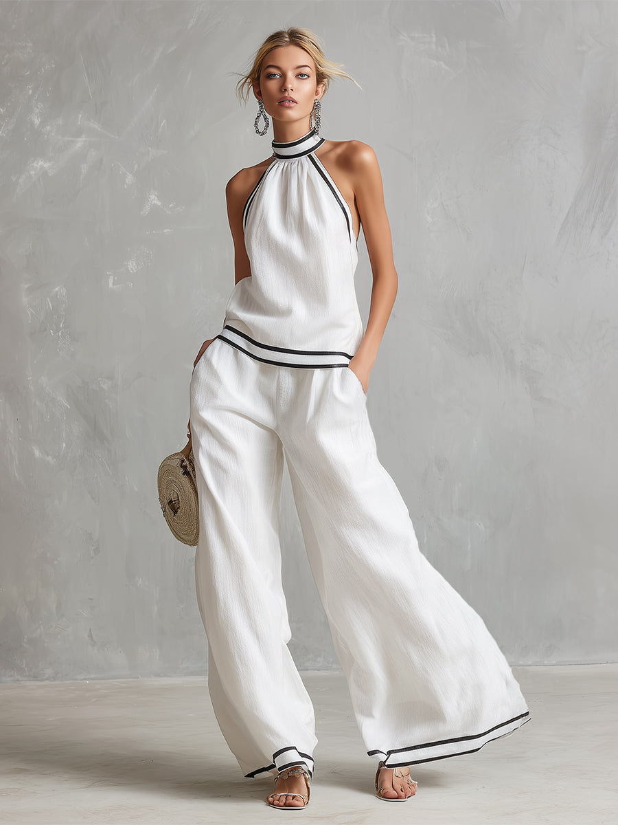Conjunto Bruma de Lino