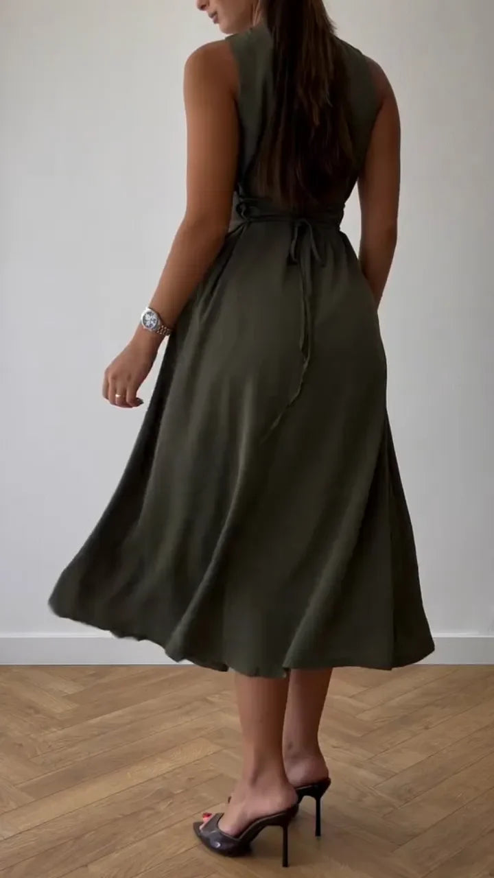 Vestido Atemporal Ayca