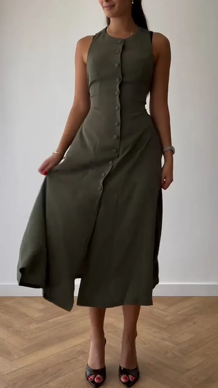 Vestido Atemporal Ayca
