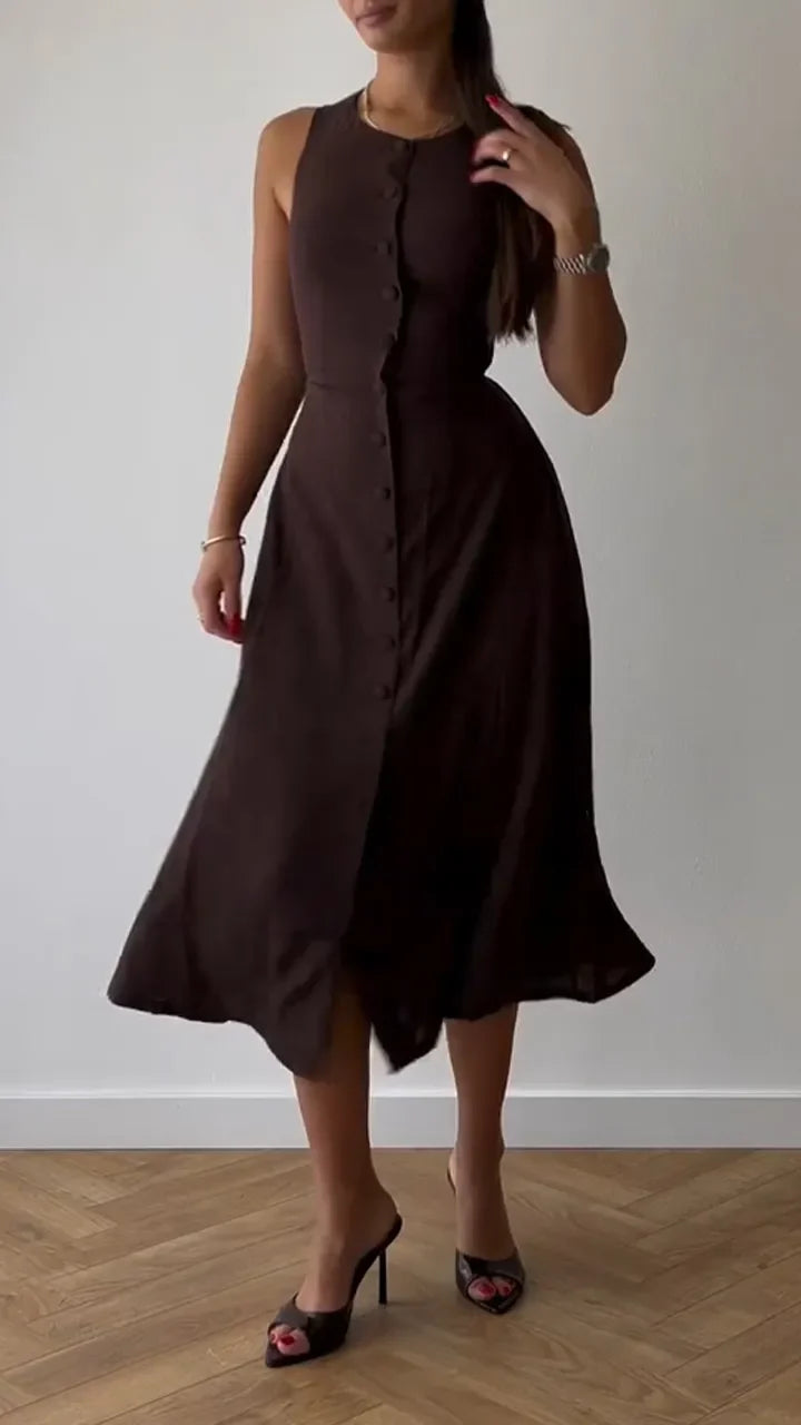 Vestido Atemporal Ayca