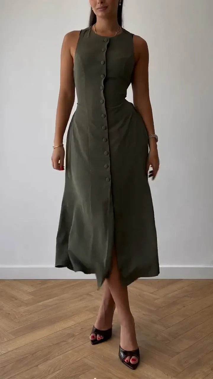 Vestido Atemporal Ayca
