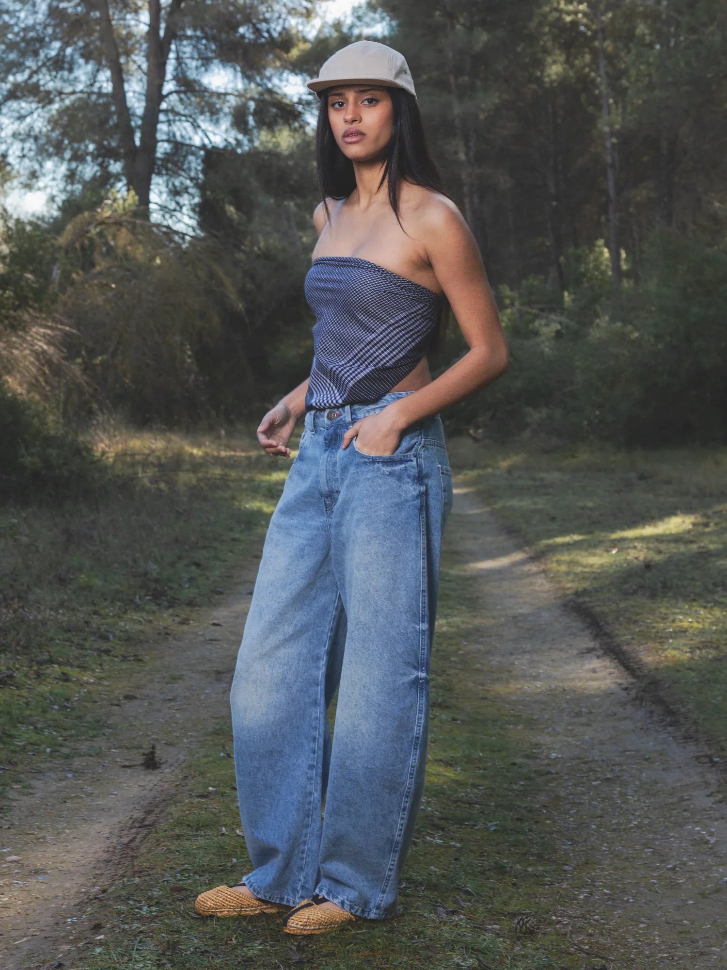 Vaquero Casual Banu