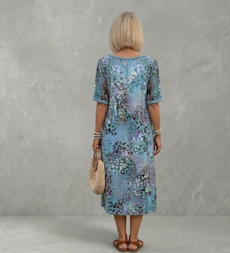 Vestido Holgado Giulia