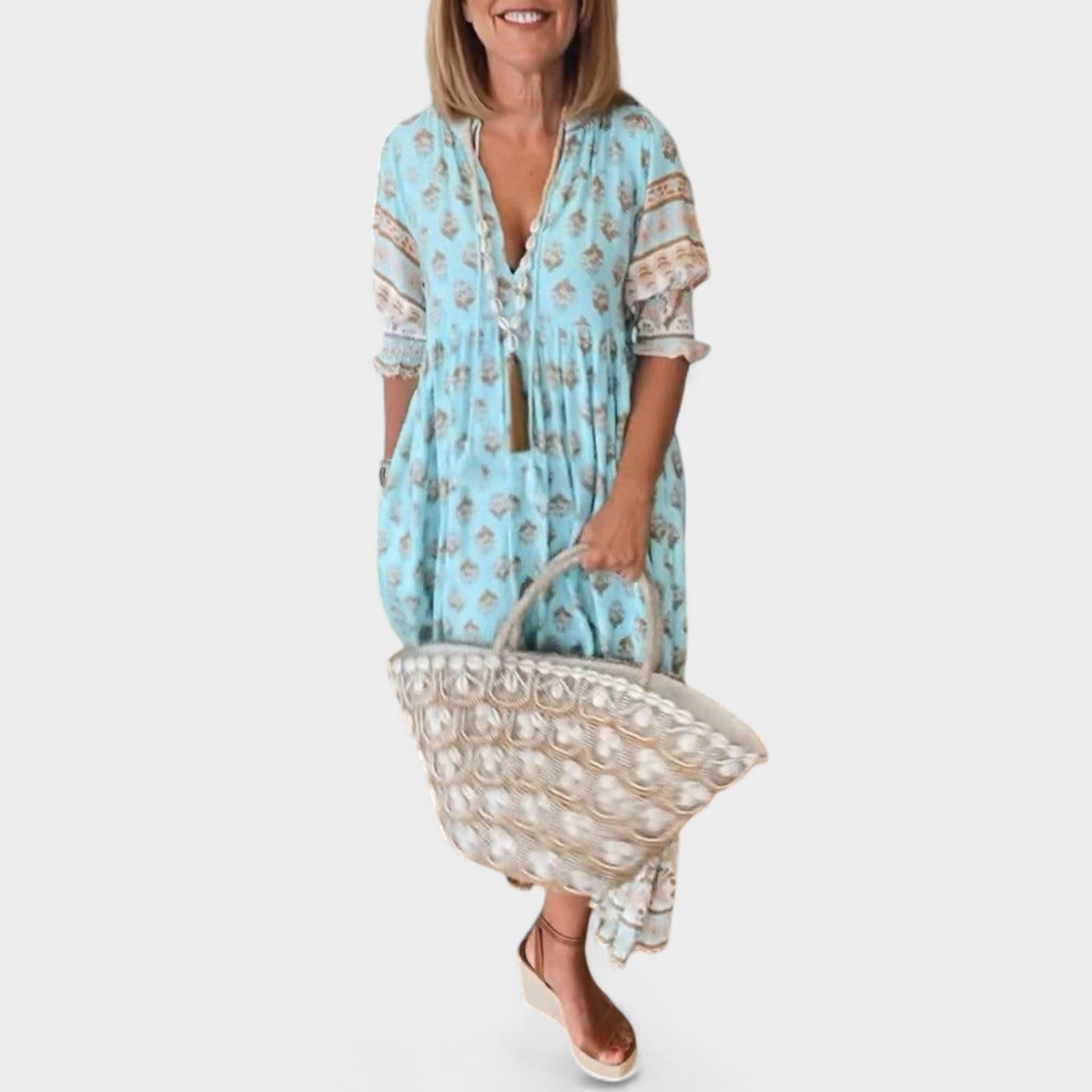 Hiley – Vestido Costa Serena
