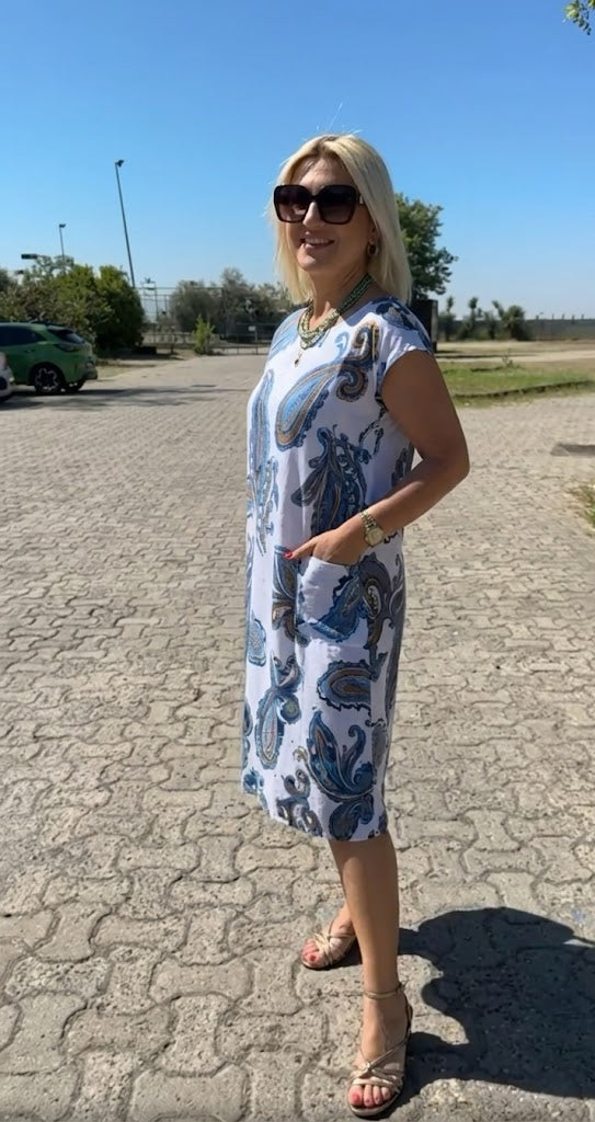 Vestido Holgado Maisa