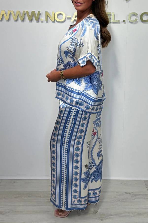 Conjunto Casual Serenity