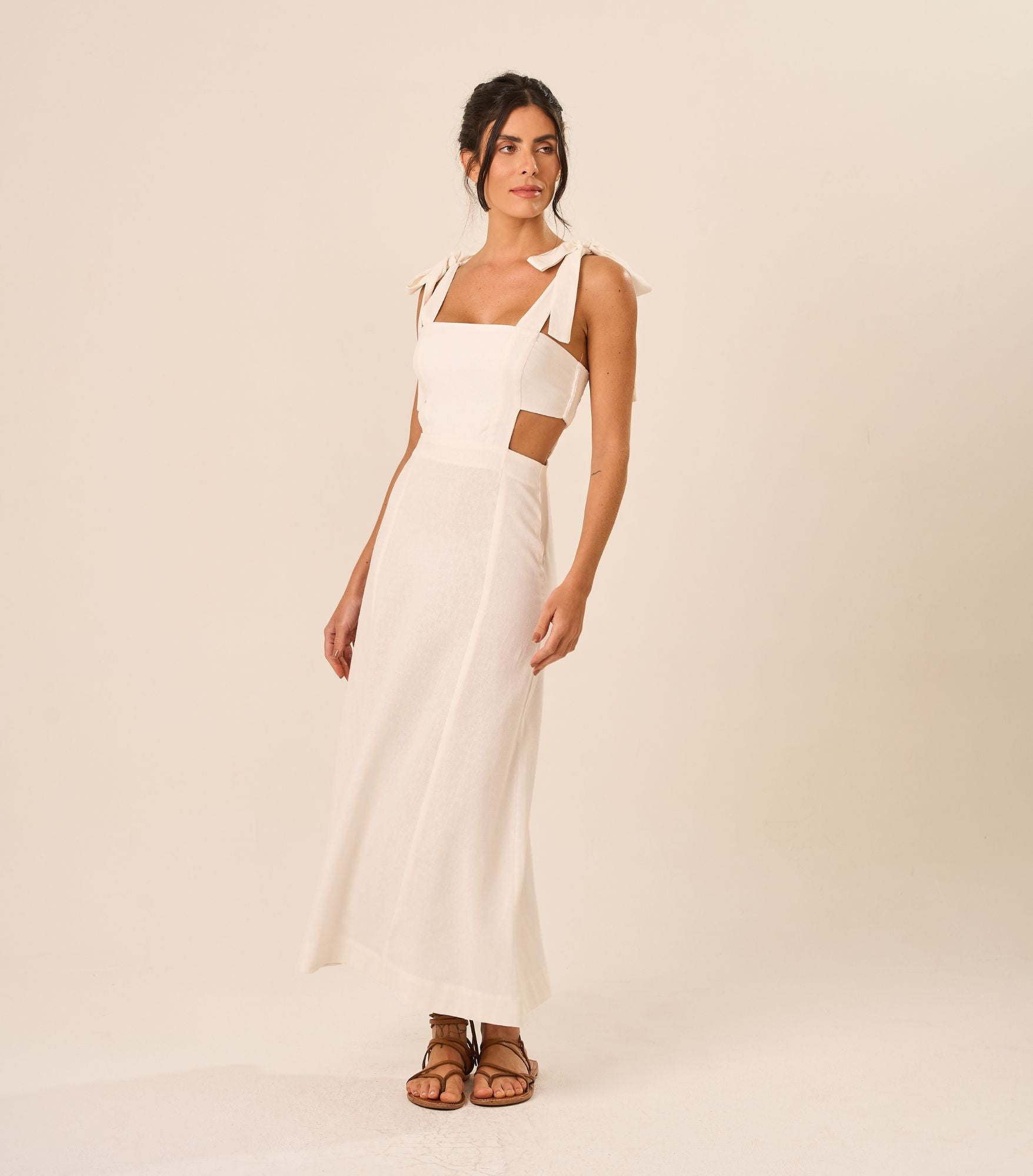 Vestido Veraniego Sándalo