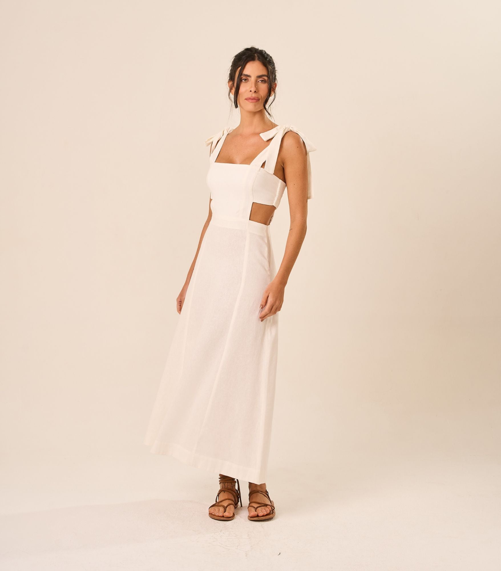 Vestido Veraniego Sándalo