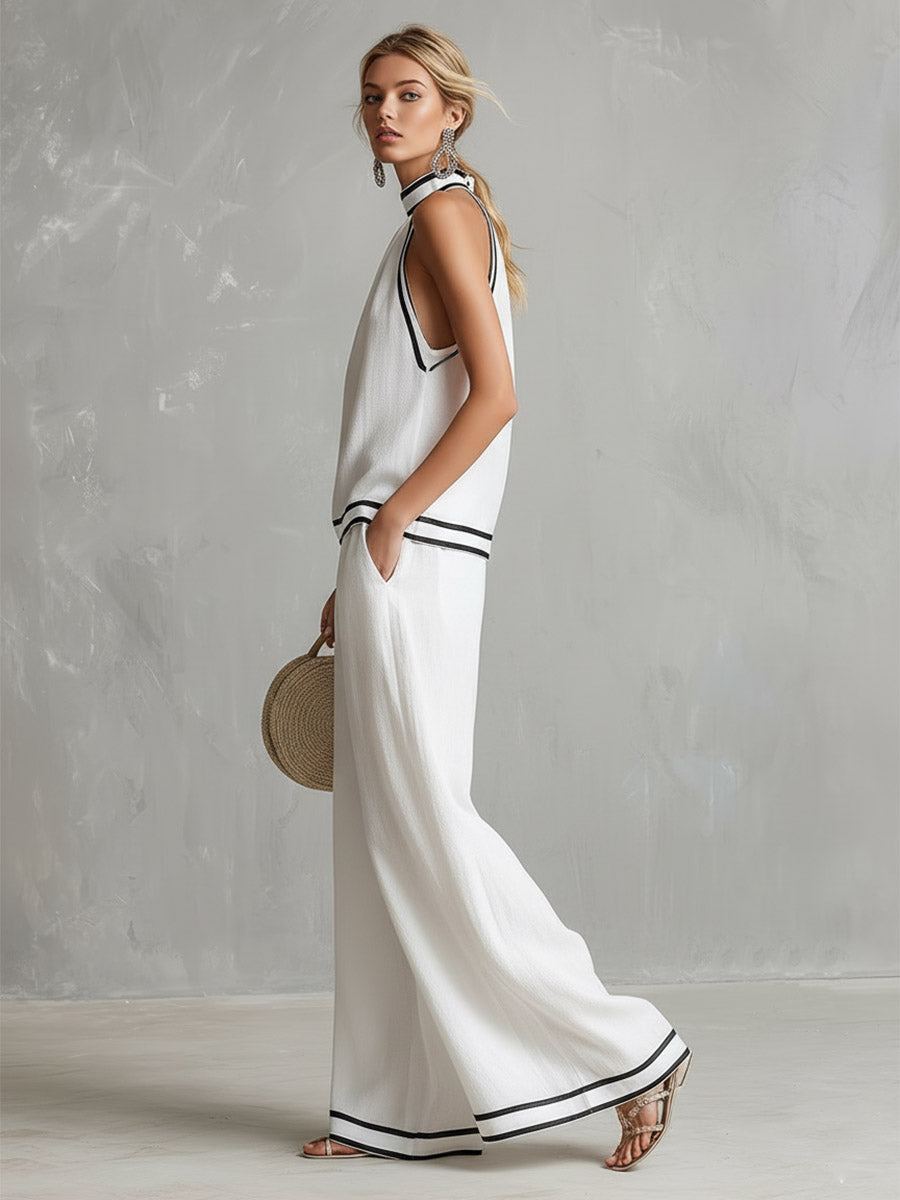 Conjunto Bruma de Lino