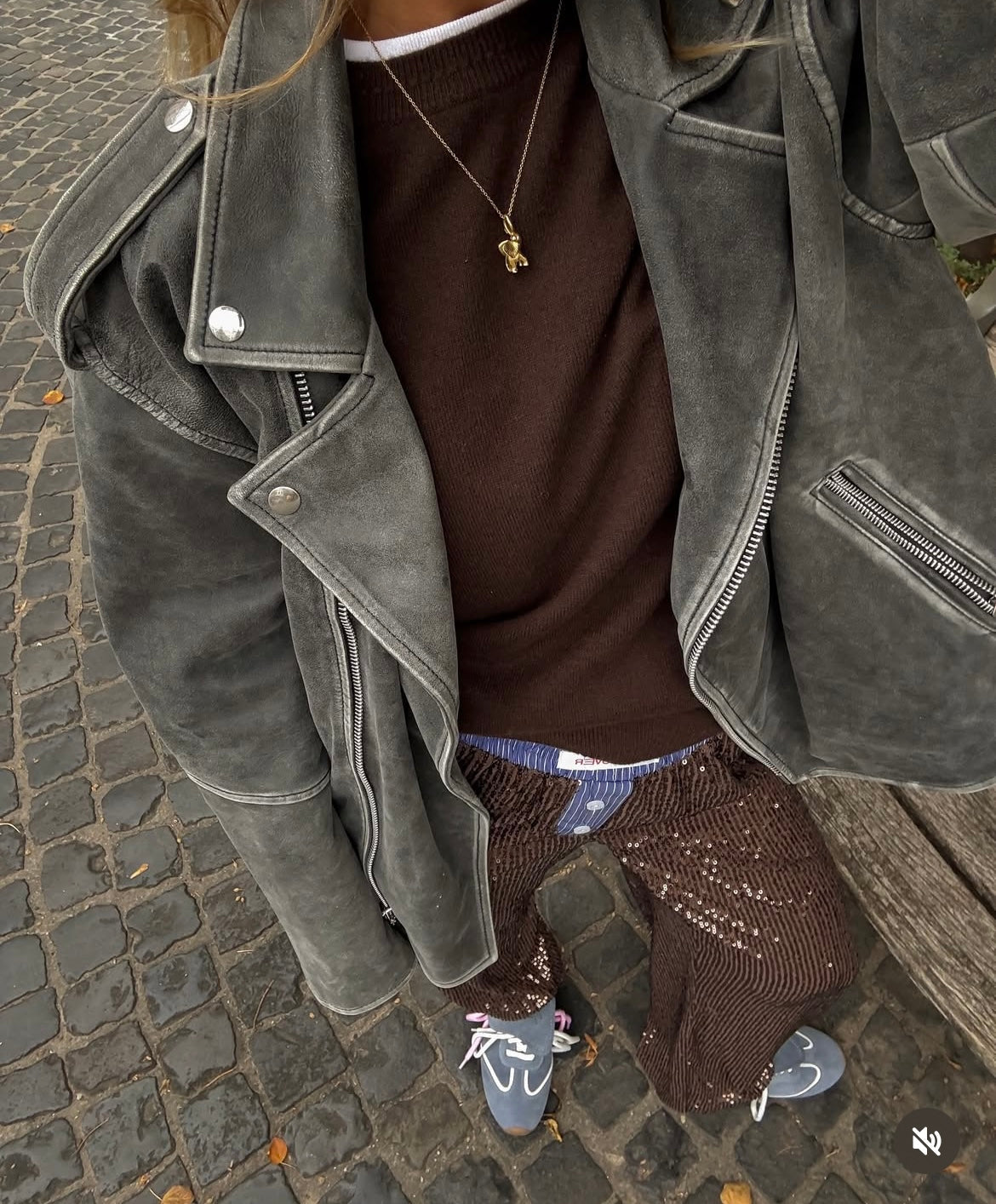 Pantalón Chic Charles Long