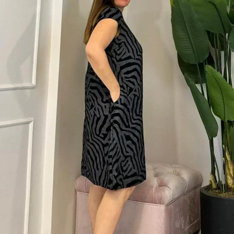 Vestido Elegante Zehra