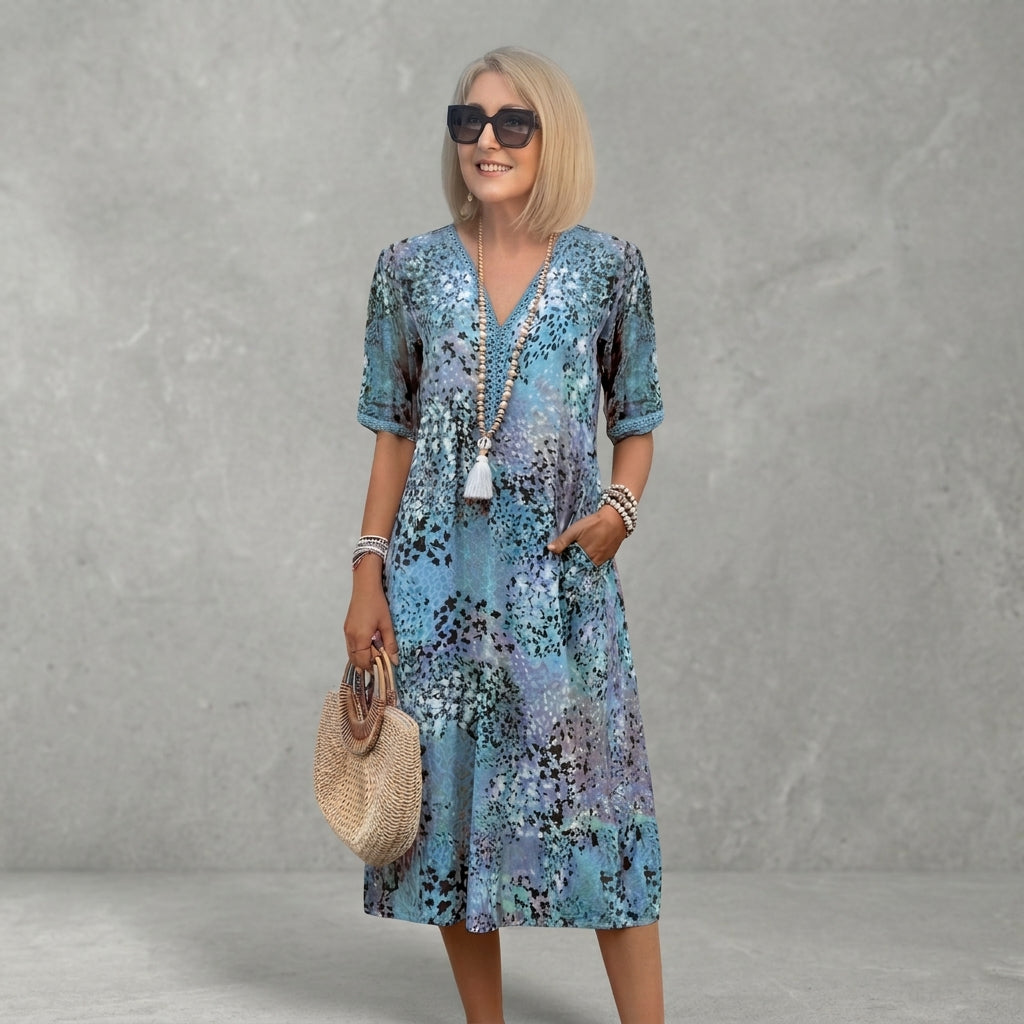 Vestido Holgado Giulia