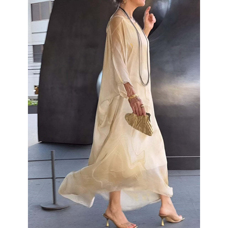 Vestido Sofisticado Elvan