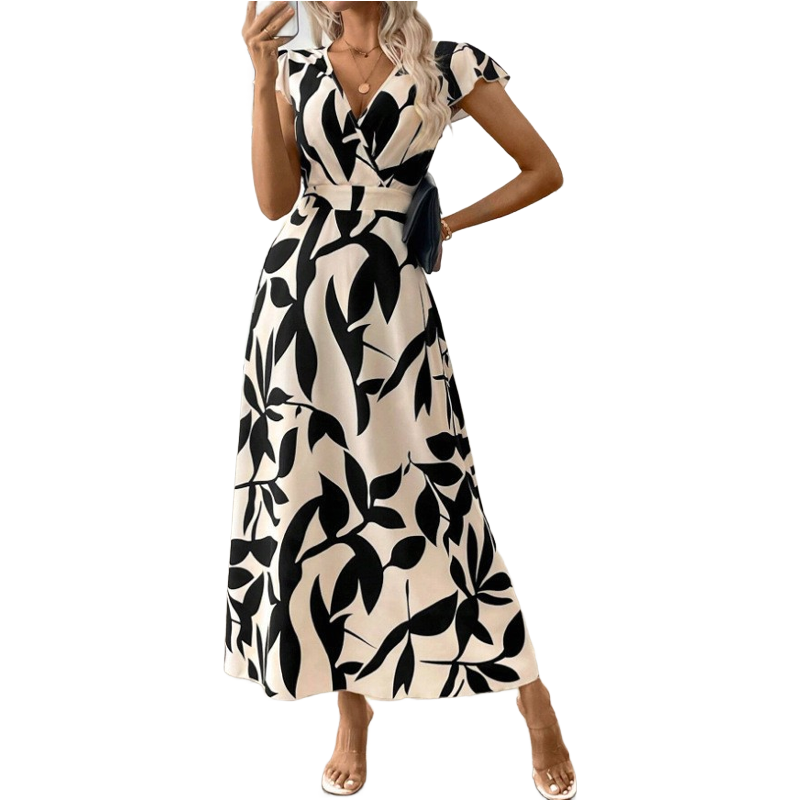 Vestido Estampado loreta