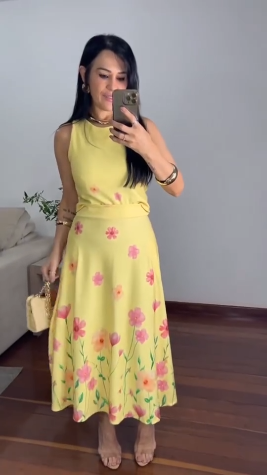Conjunto Jardín de Verano