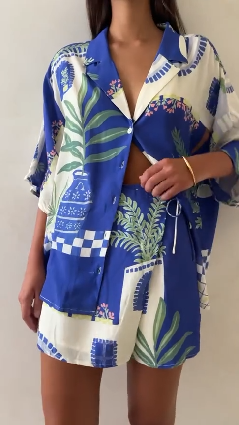 Conjunto Rivera Azul