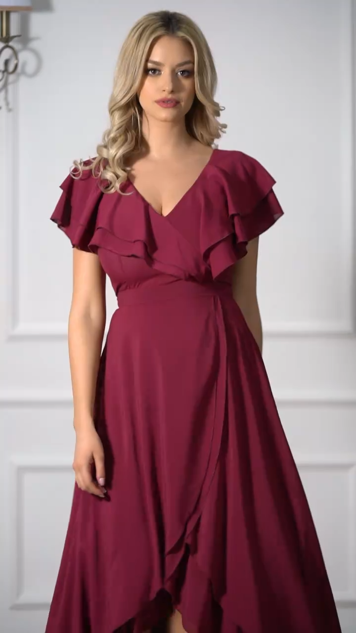 Vestido Elegante Marian