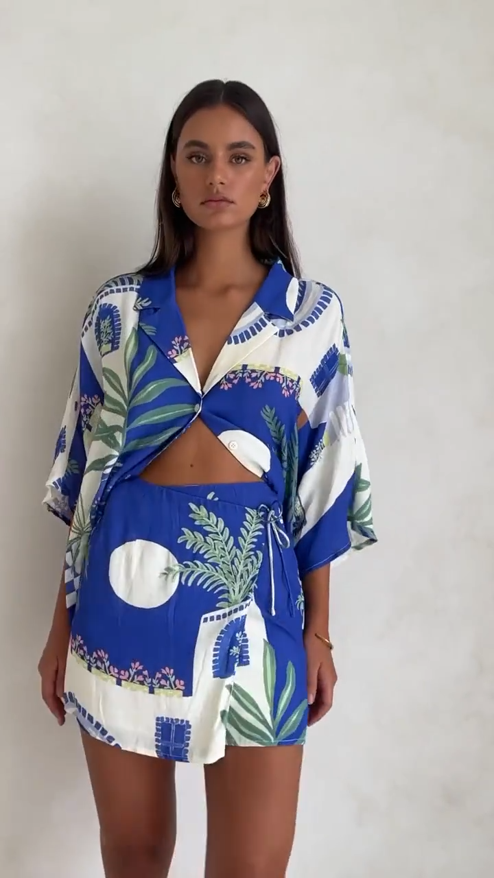 Conjunto Rivera Azul
