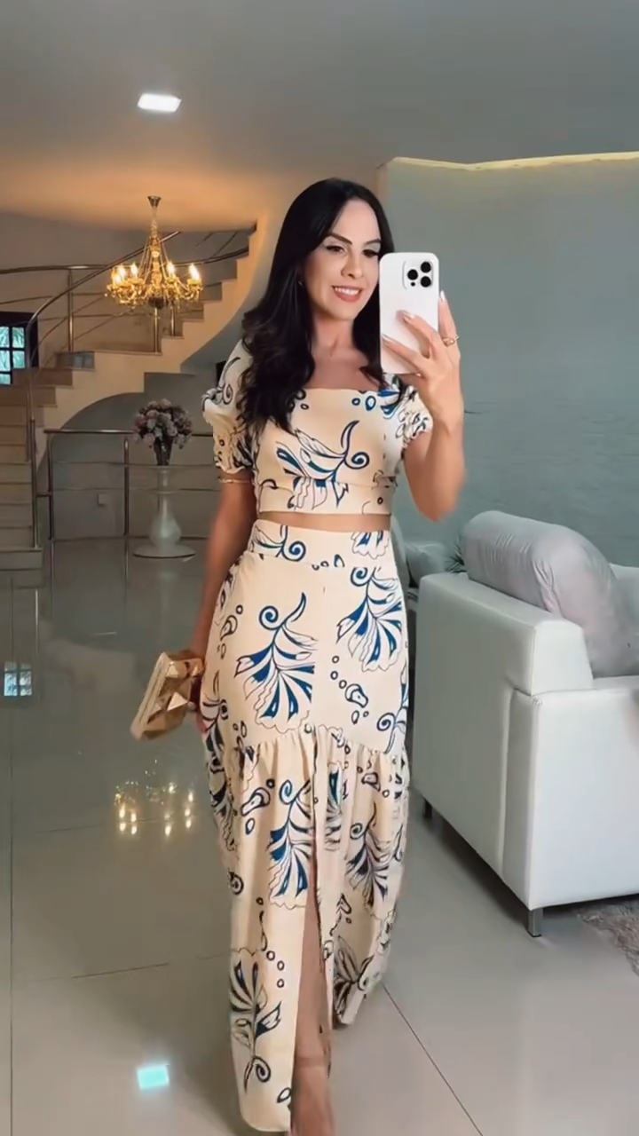 Conjunto Atemporal Andrea